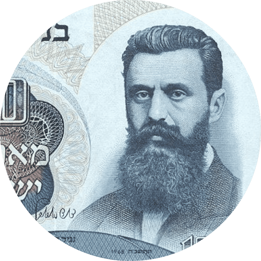 אוצר התיישבות היהודים - סיפורו של בנק יחיד מסוגו בעולם - אתר הספר הרשמי